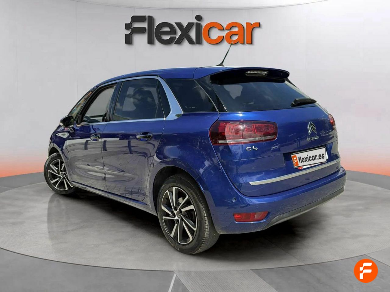 Foto Citroën C4 Picasso 5