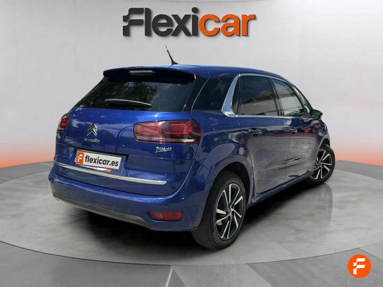 Foto Citroën C4 Picasso 9