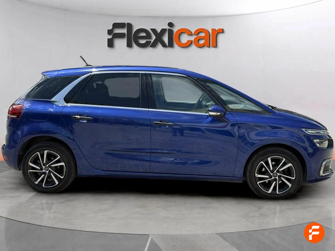 Foto Citroën C4 Picasso 10