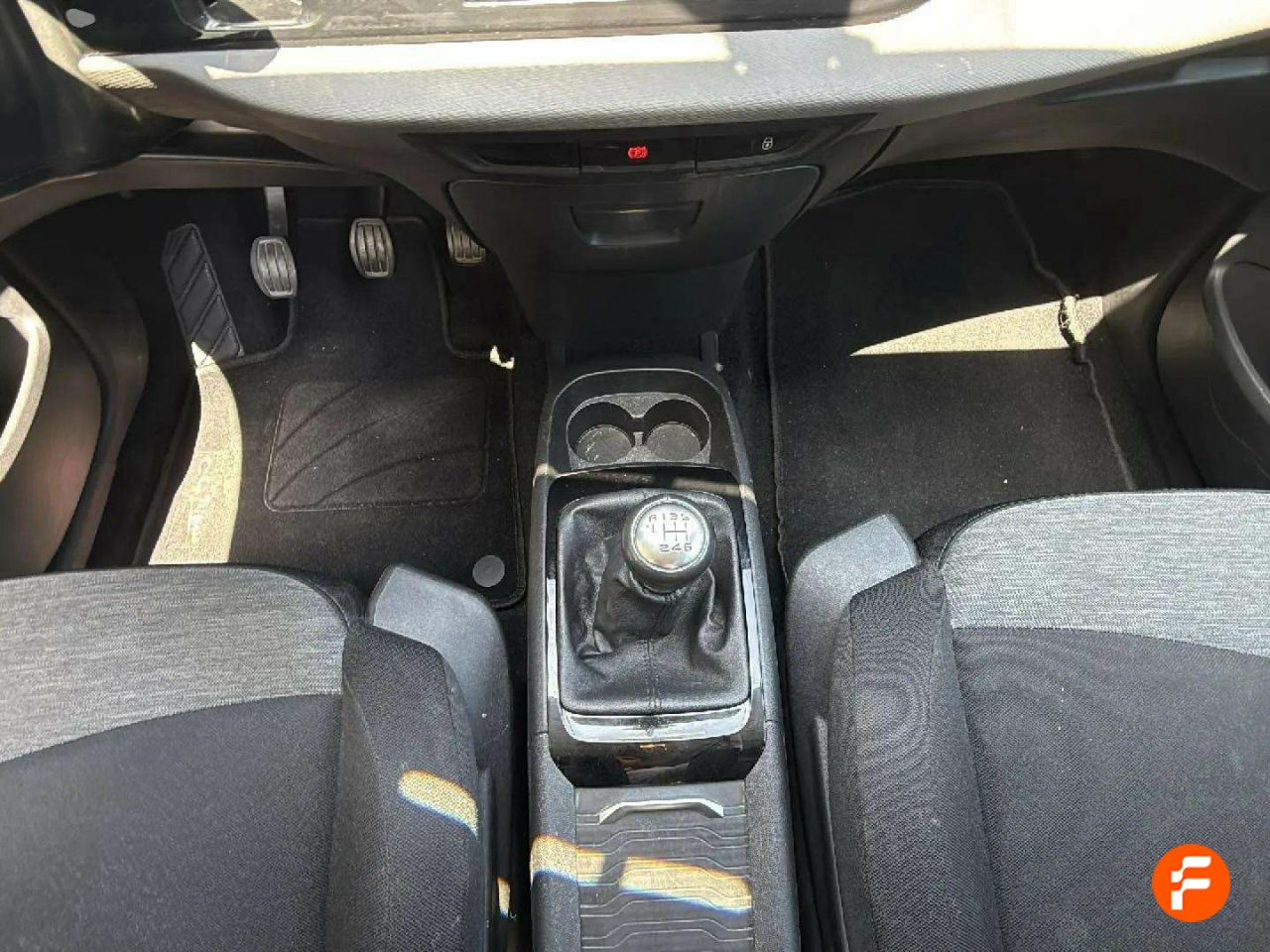 Foto Citroën C4 Picasso 15