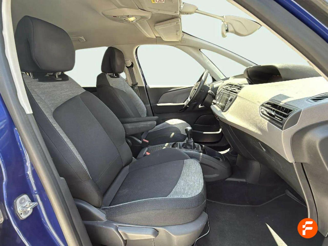 Foto Citroën C4 Picasso 16