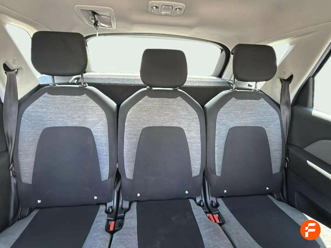 Foto Citroën C4 Picasso 18