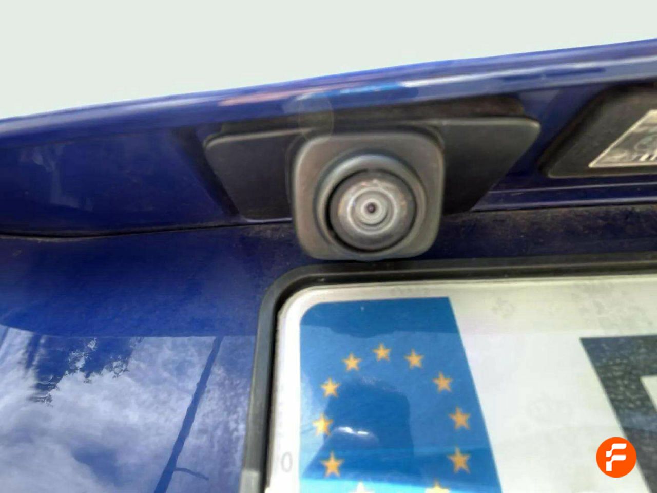Foto Citroën C4 Picasso 20