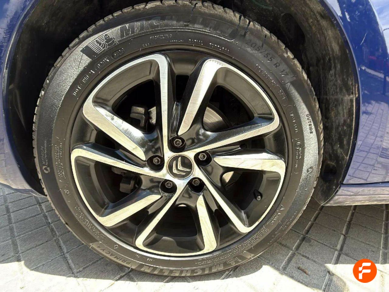 Foto Citroën C4 Picasso 21