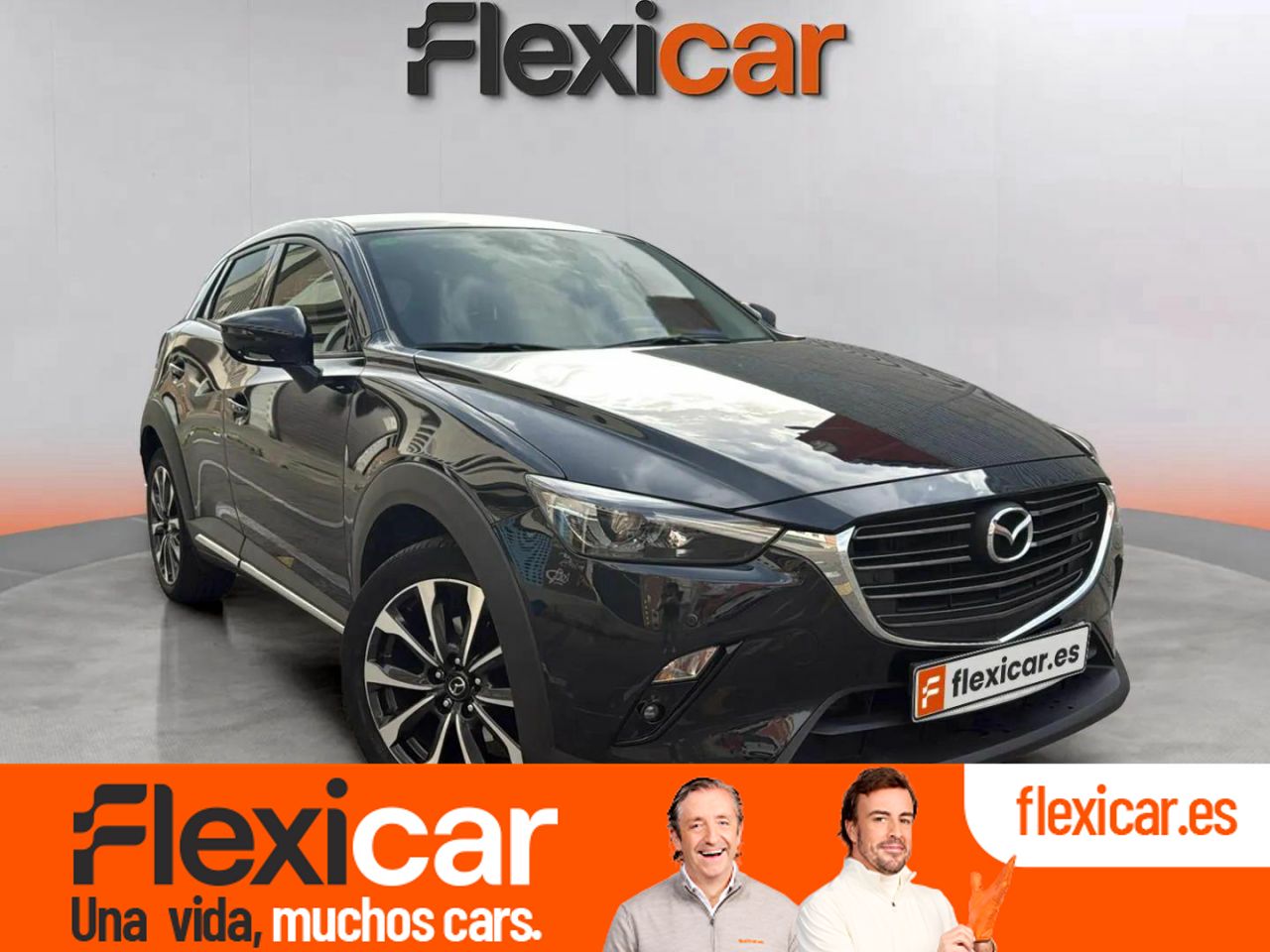 Foto Mazda CX-3 1