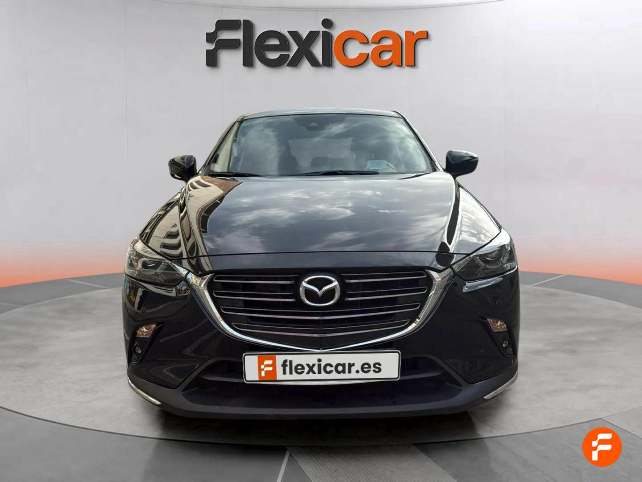 Foto Mazda CX-3 2
