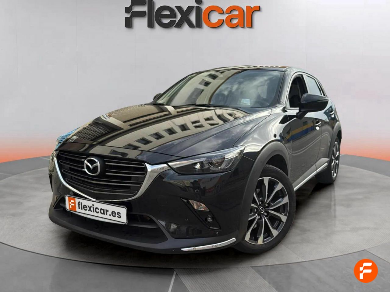 Foto Mazda CX-3 3