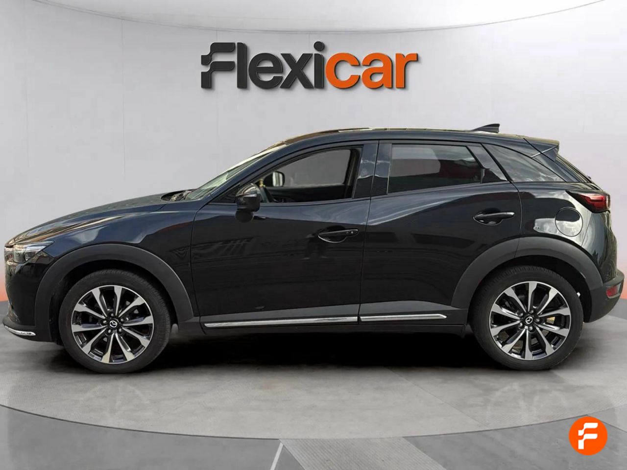 Foto Mazda CX-3 4