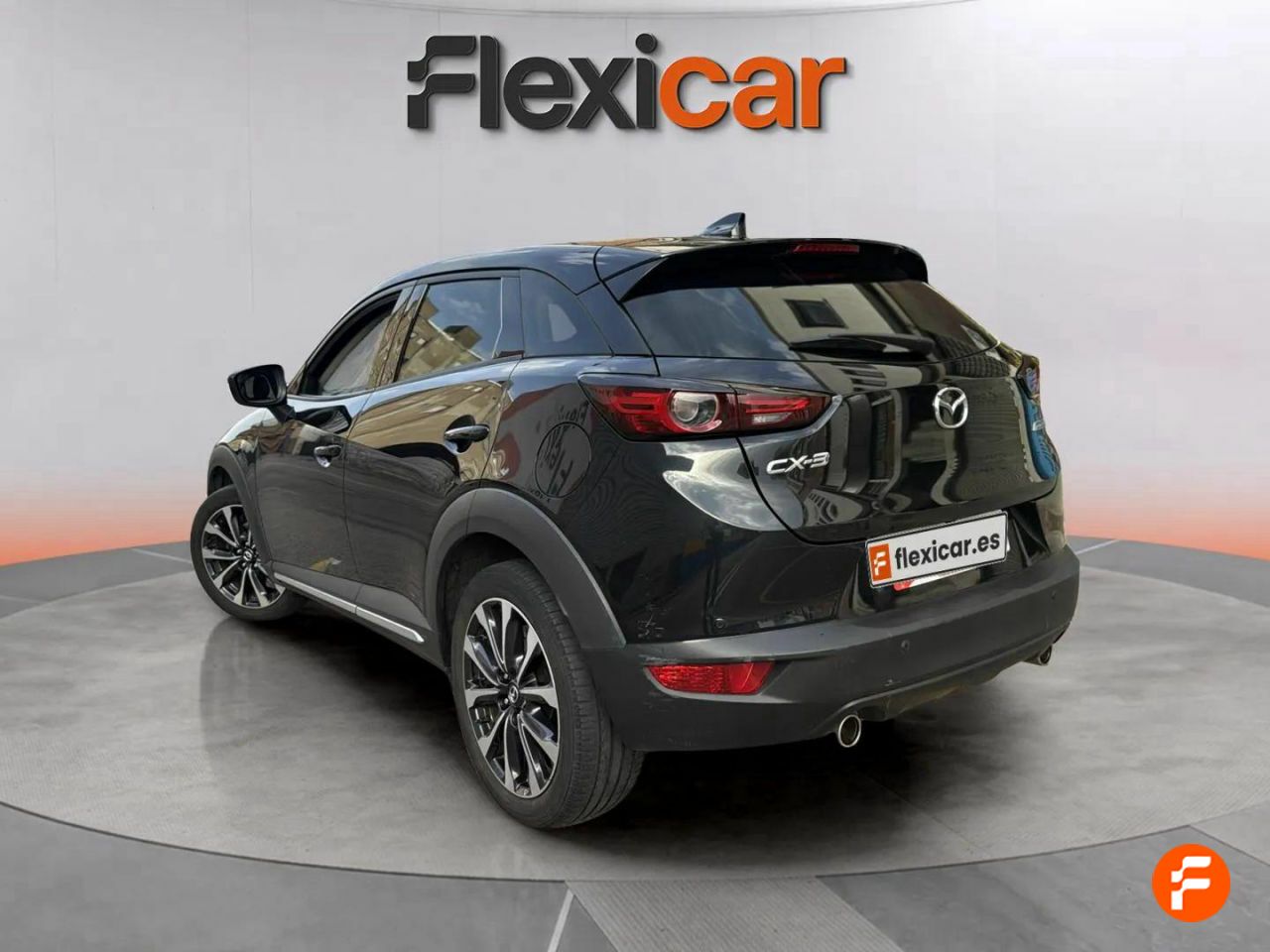 Foto Mazda CX-3 5