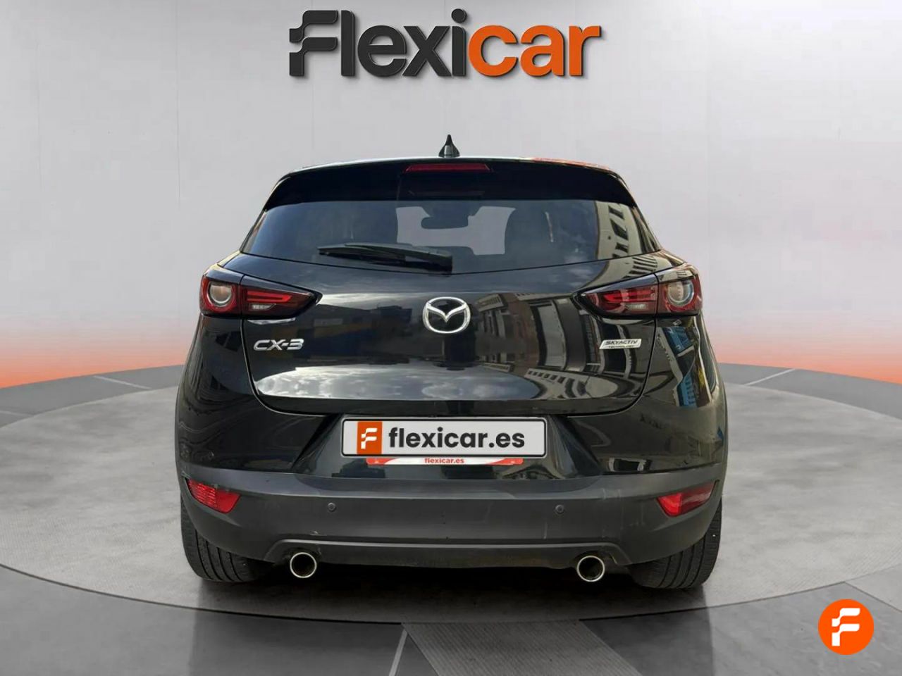 Foto Mazda CX-3 7