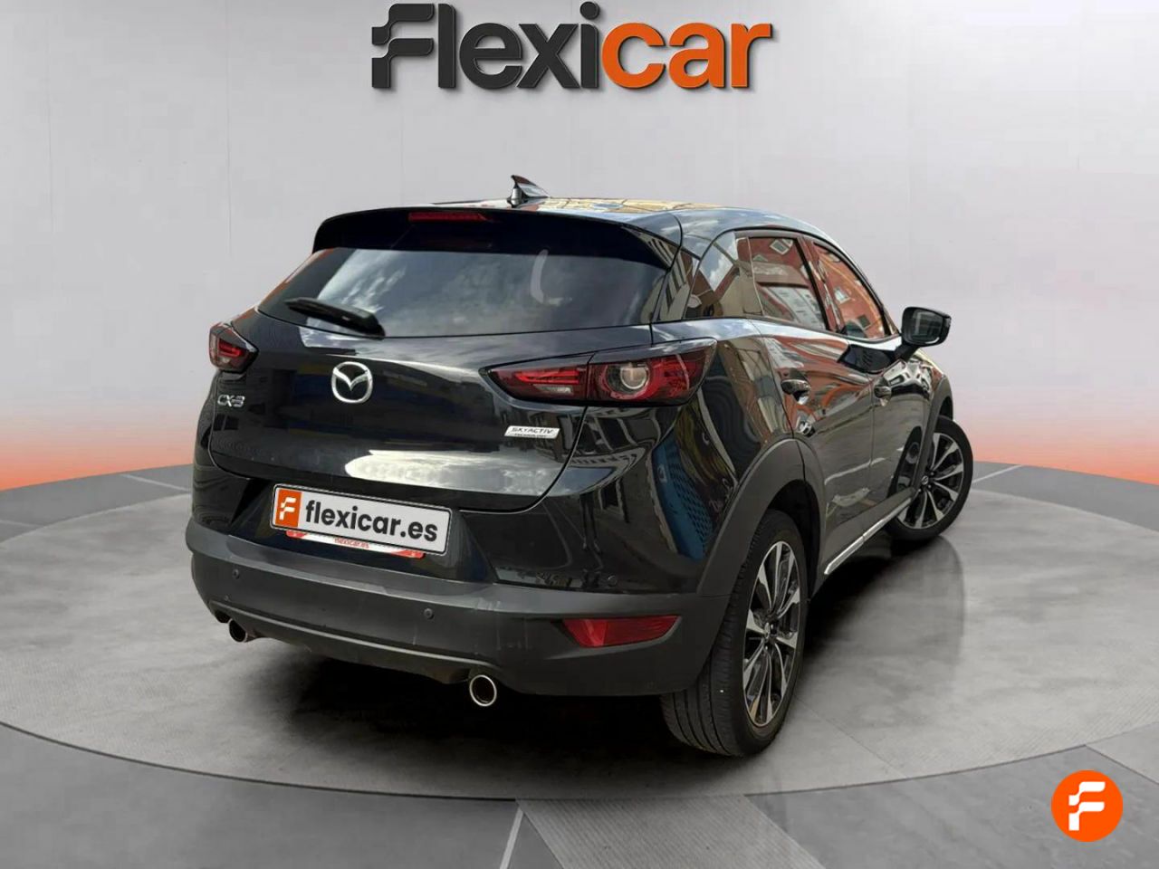 Foto Mazda CX-3 9
