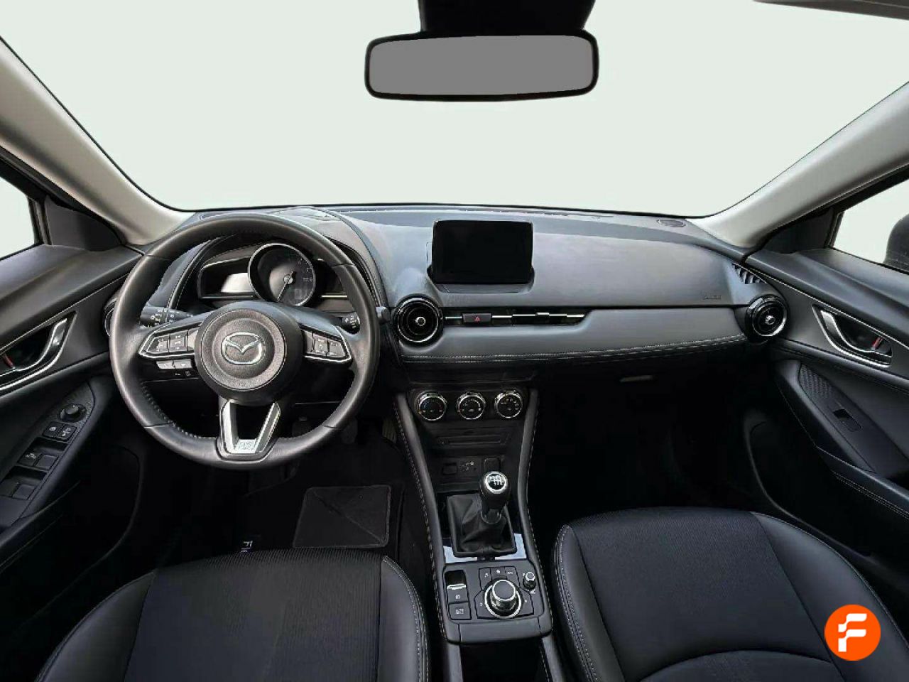 Foto Mazda CX-3 11