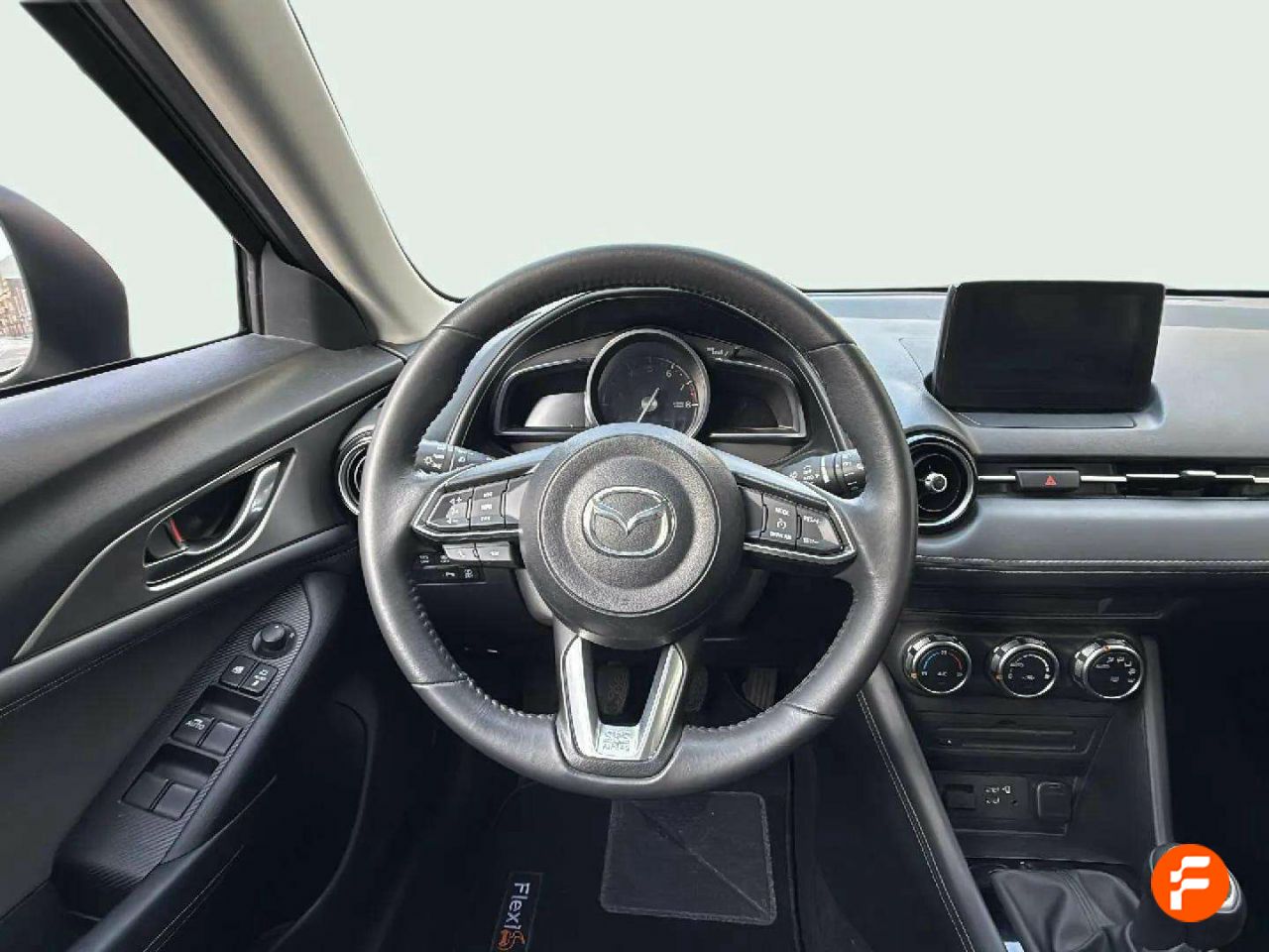 Foto Mazda CX-3 12