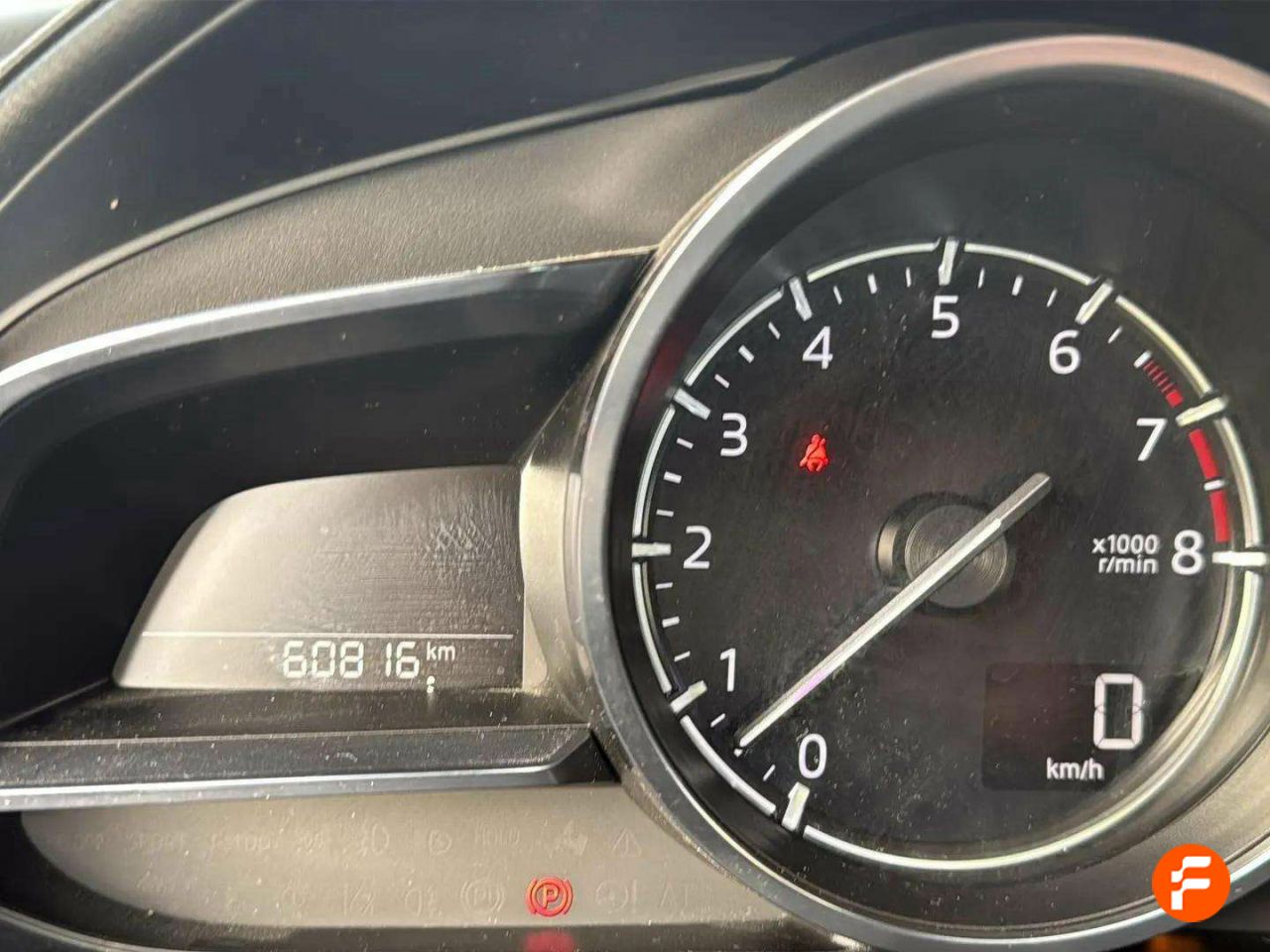 Foto Mazda CX-3 13