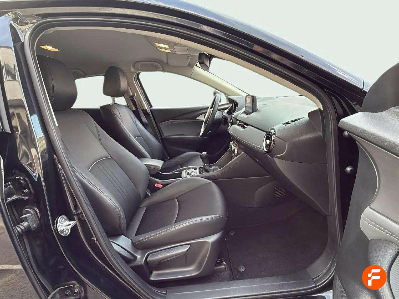 Foto Mazda CX-3 15