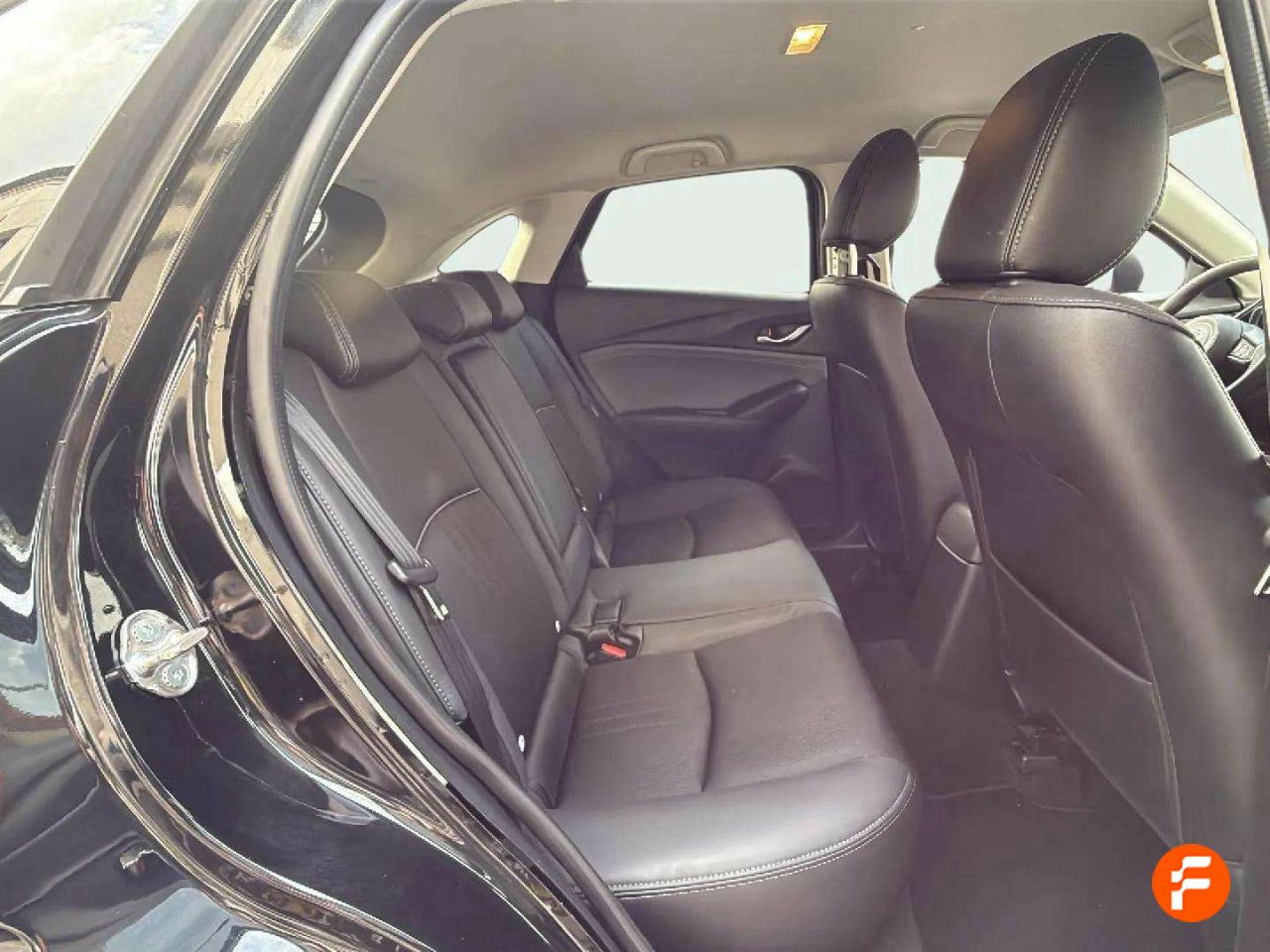 Foto Mazda CX-3 16