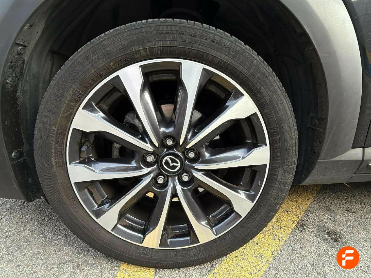 Foto Mazda CX-3 18