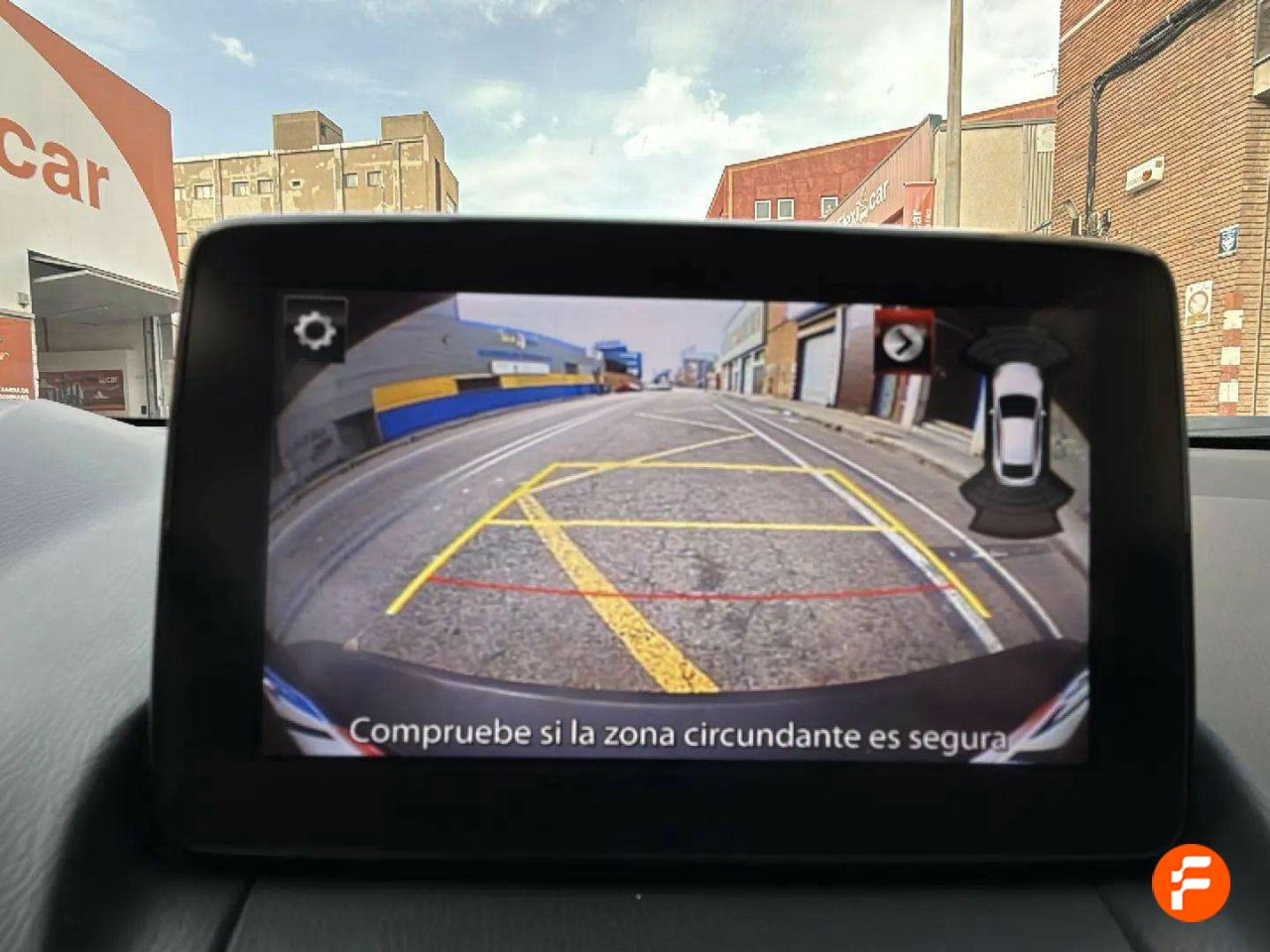 Foto Mazda CX-3 19