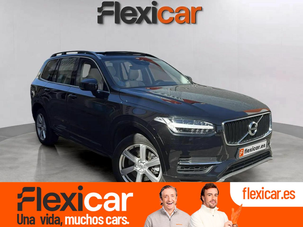 Foto Volvo XC90 1