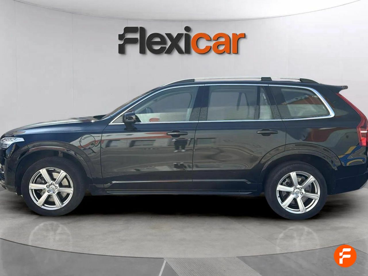 Foto Volvo XC90 4