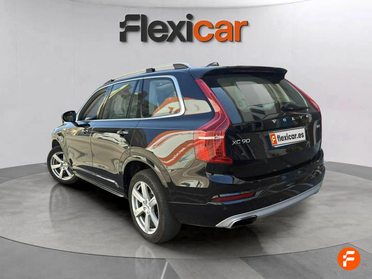 Foto Volvo XC90 5