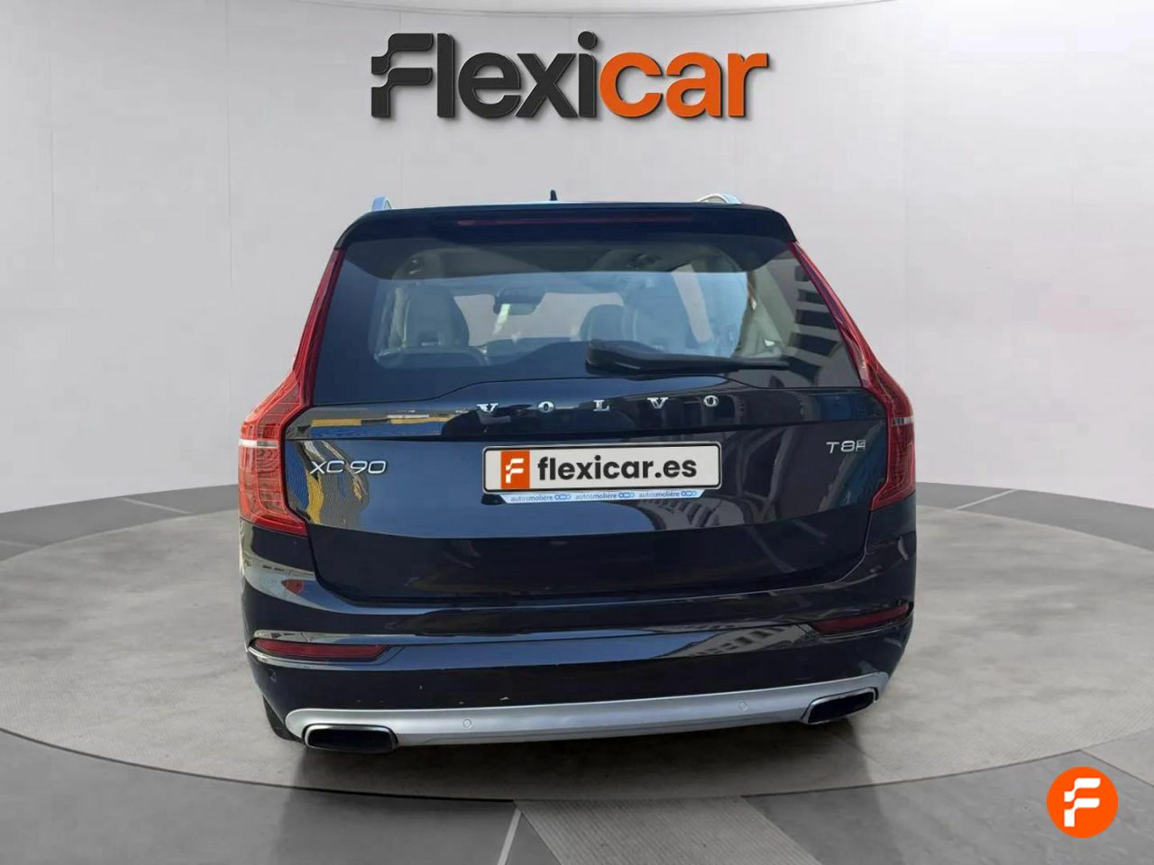 Foto Volvo XC90 7