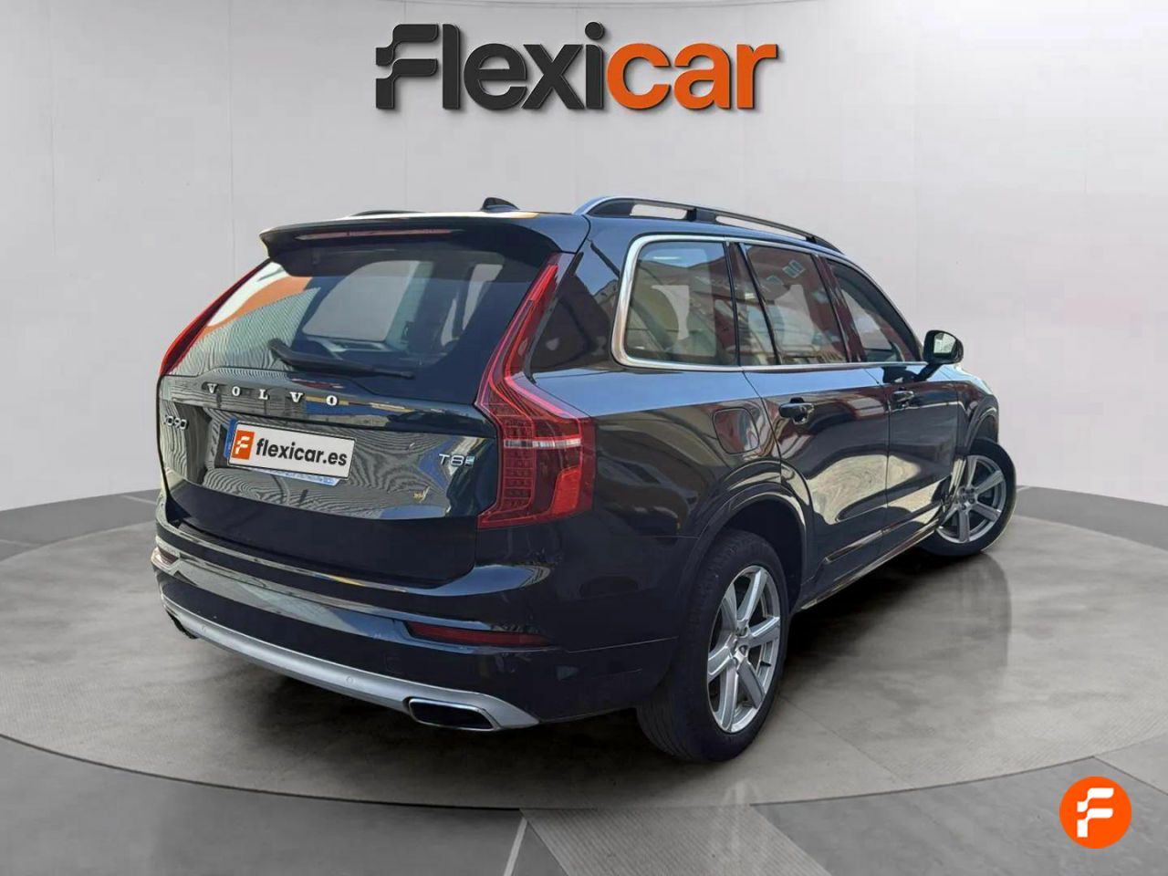 Foto Volvo XC90 8