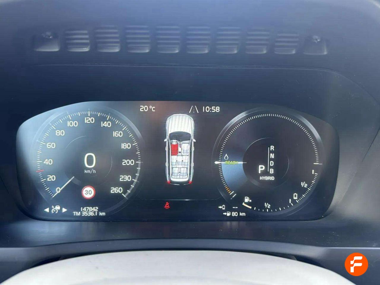 Foto Volvo XC90 14