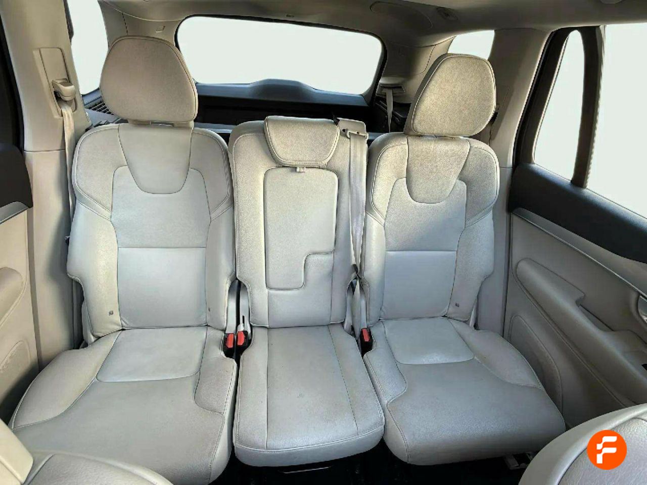 Foto Volvo XC90 19