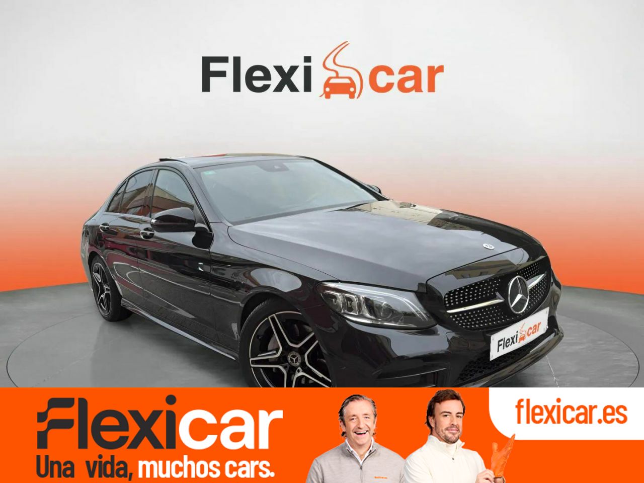 Foto Mercedes-Benz Clase C 1