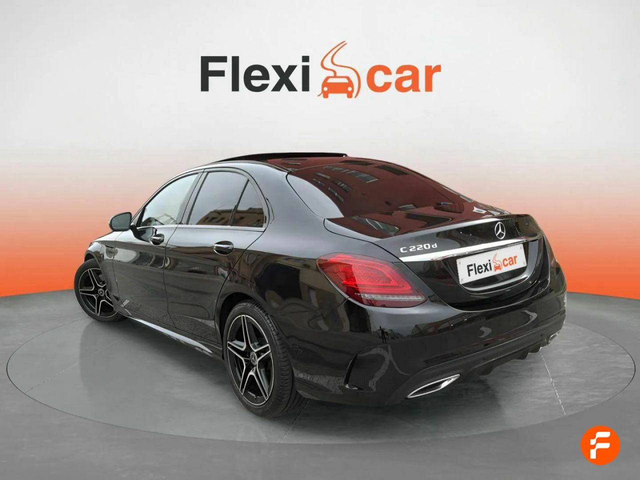 Foto Mercedes-Benz Clase C 5