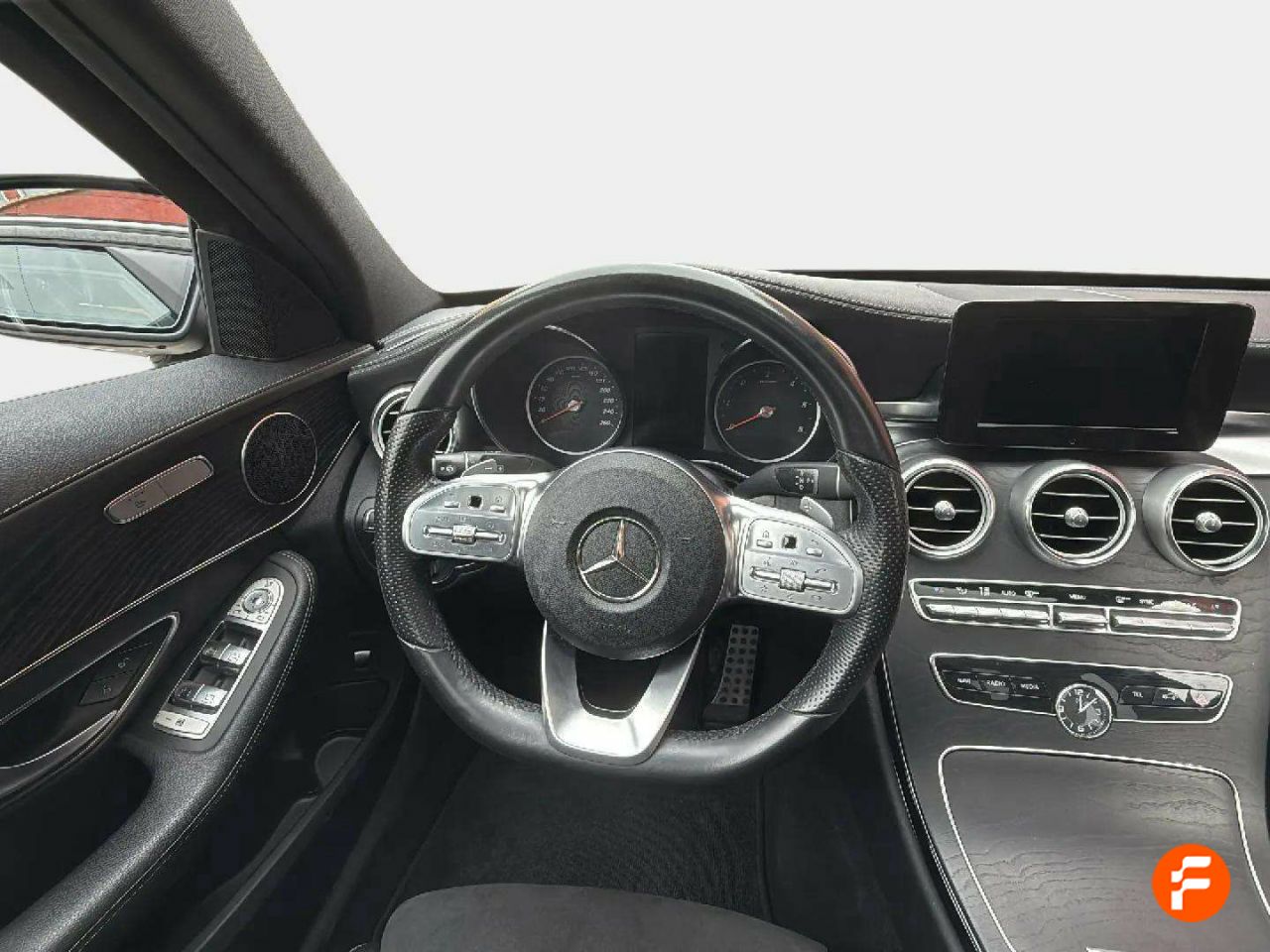 Foto Mercedes-Benz Clase C 12