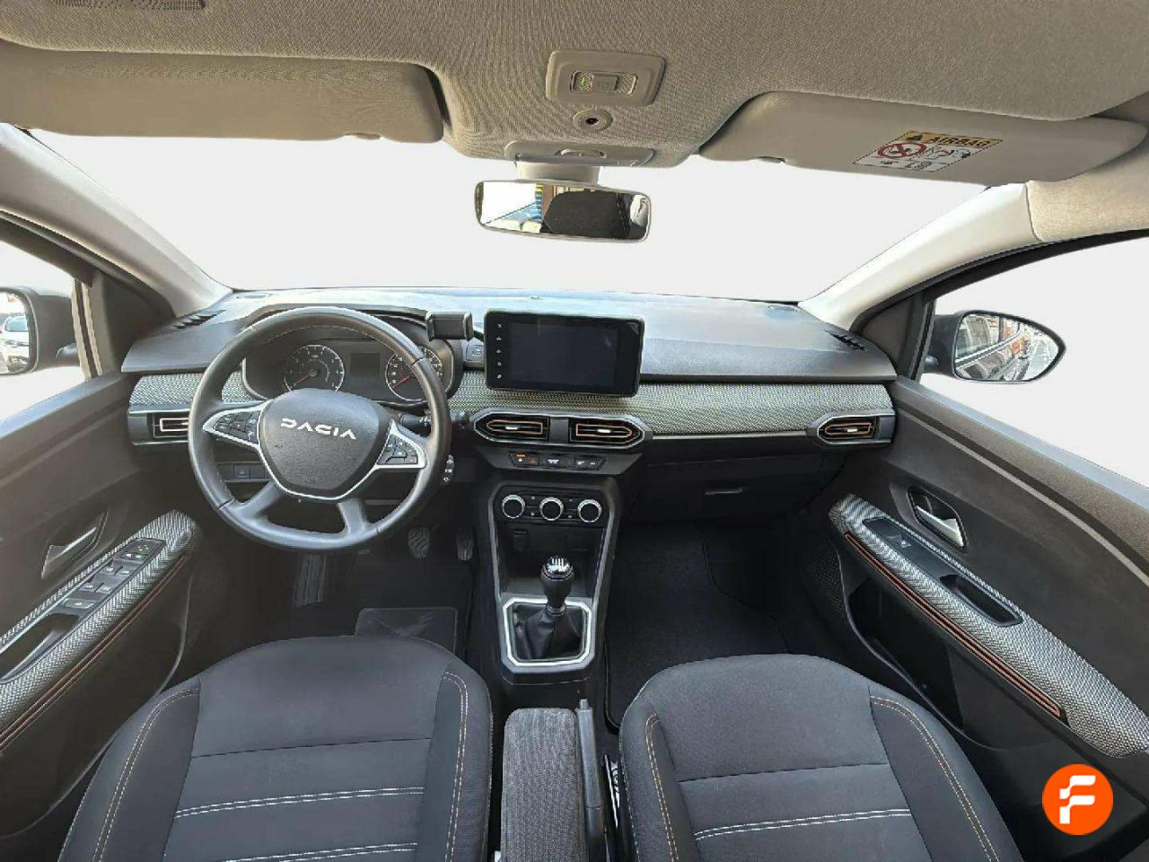 Foto Dacia Sandero 11