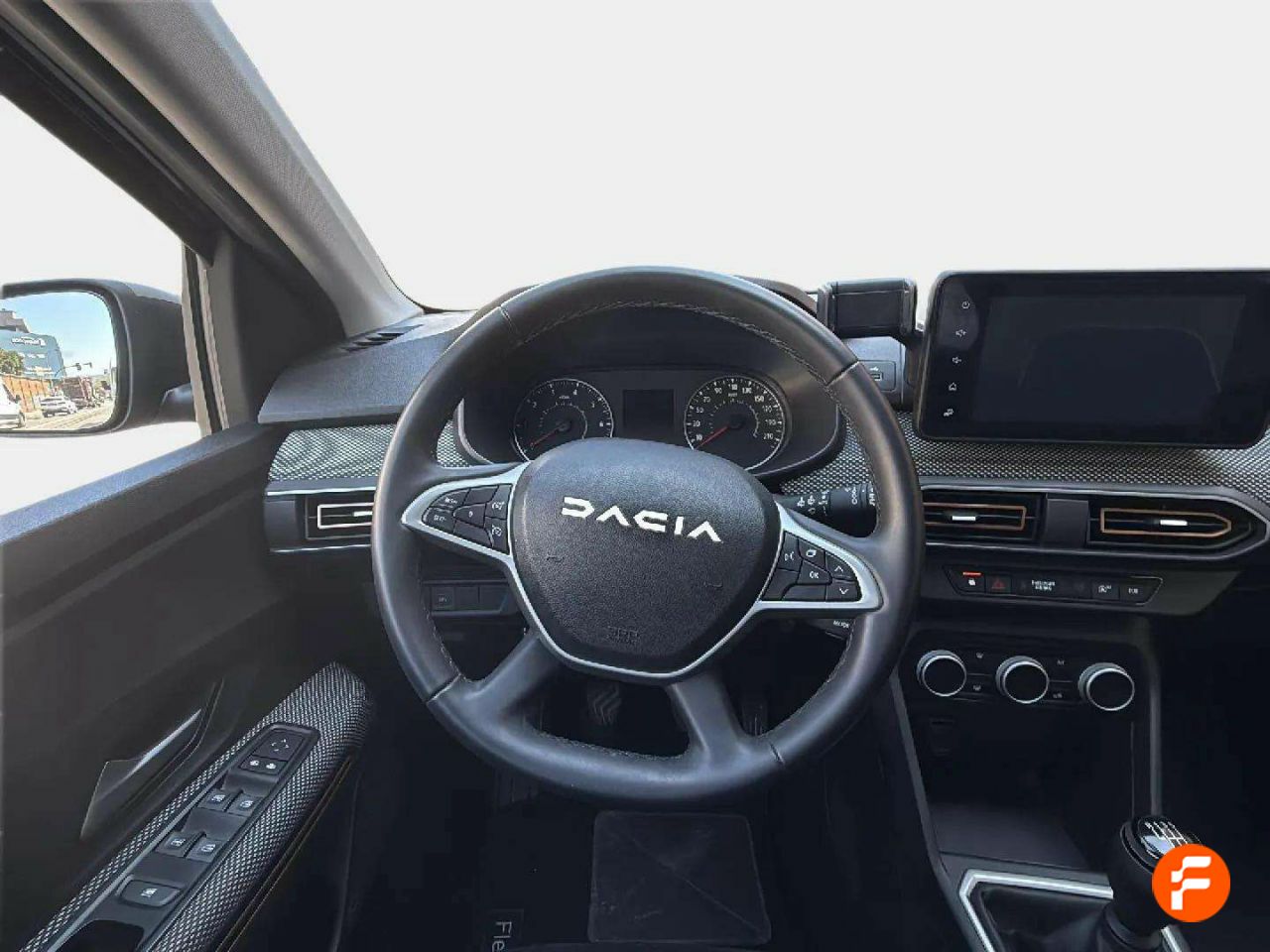 Foto Dacia Sandero 12