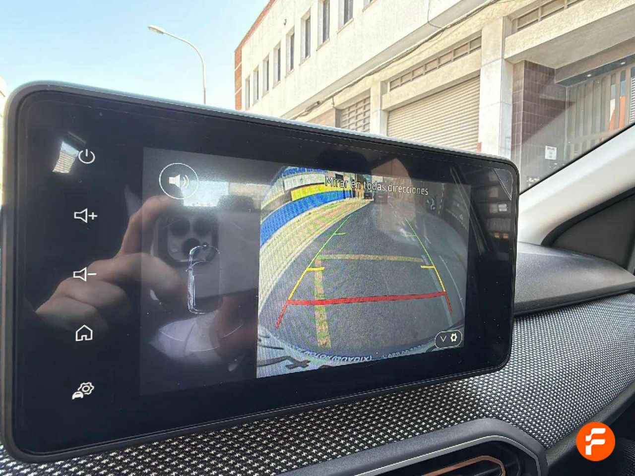 Foto Dacia Sandero 15