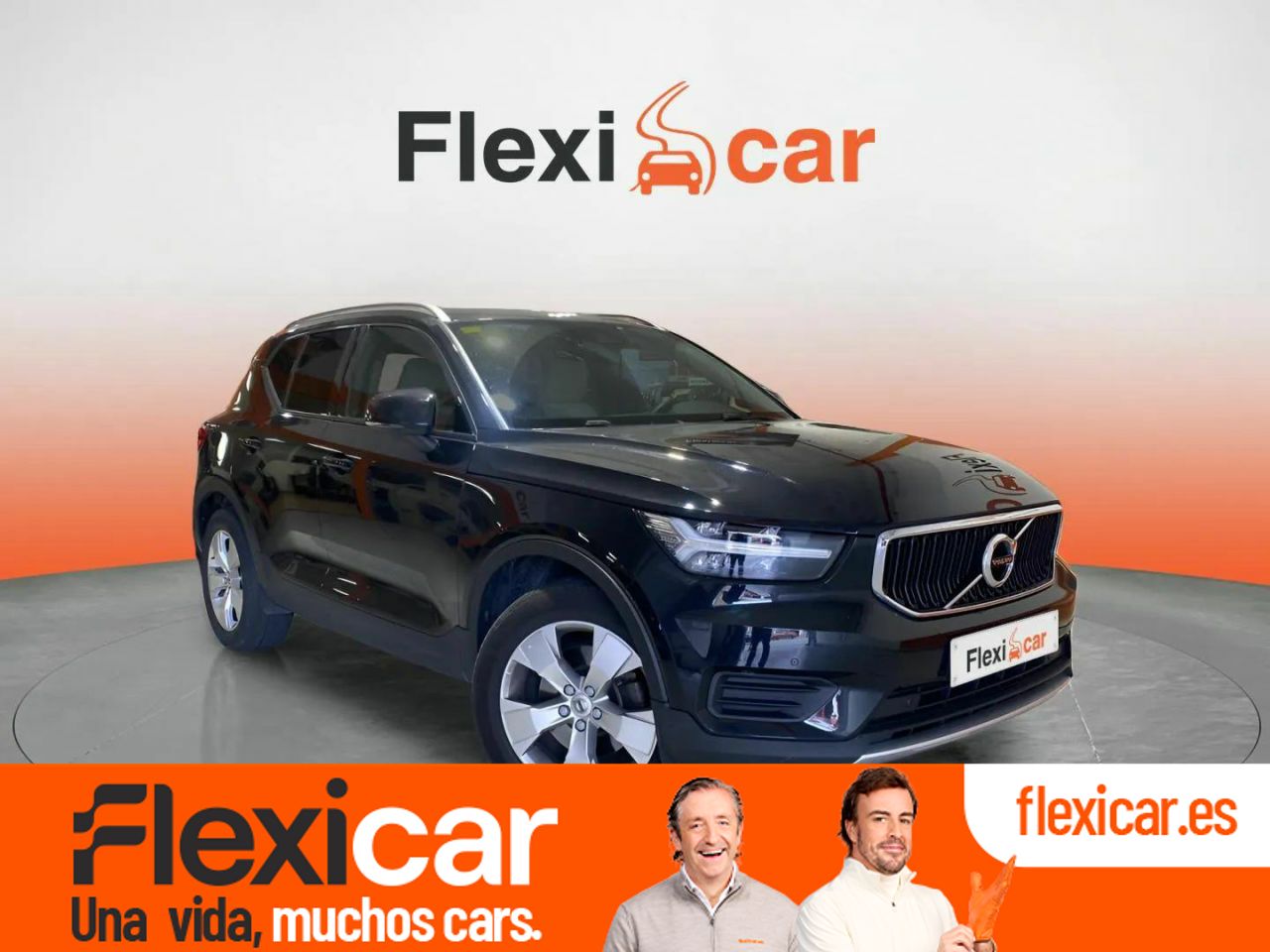 Foto Volvo XC40 1