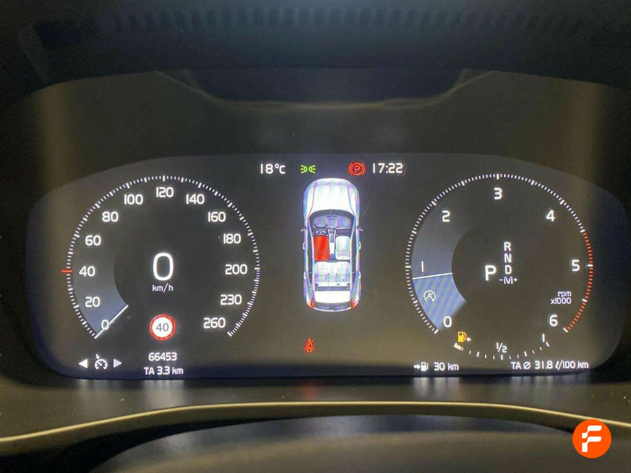 Foto Volvo XC40 13