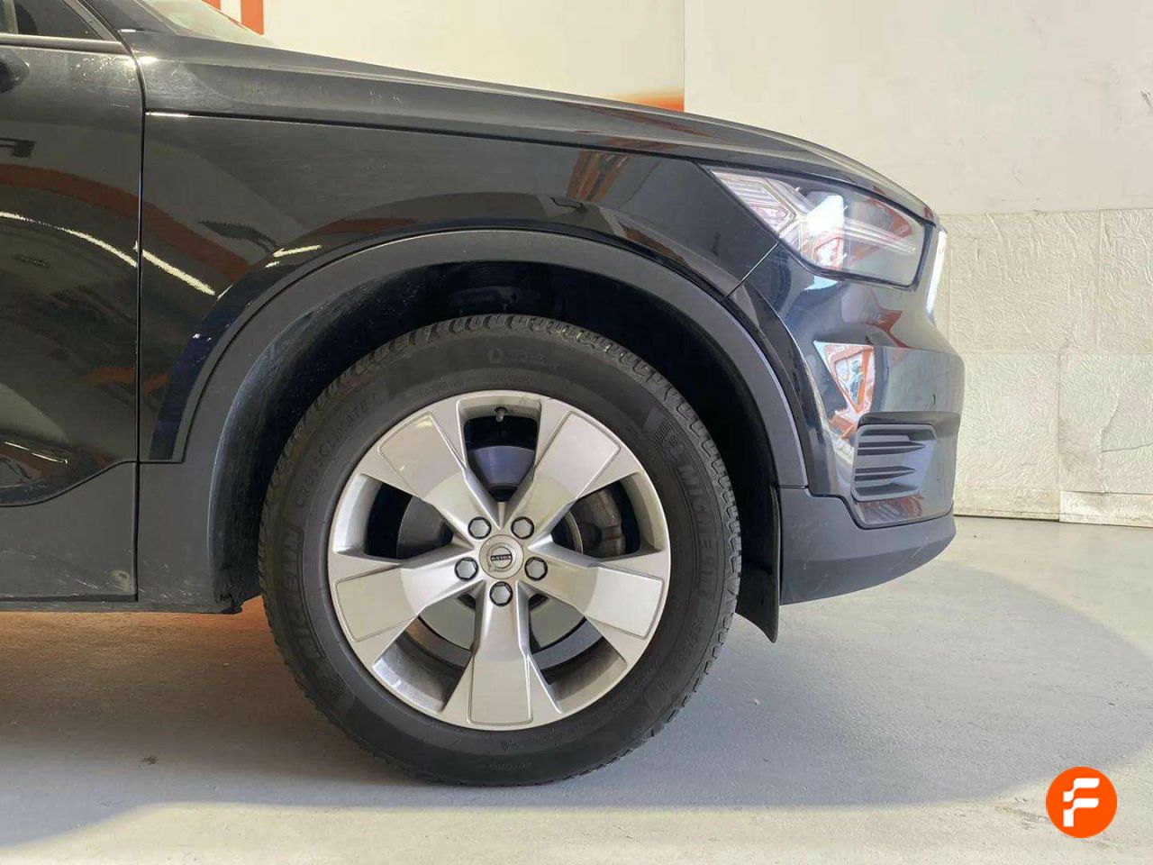 Foto Volvo XC40 18