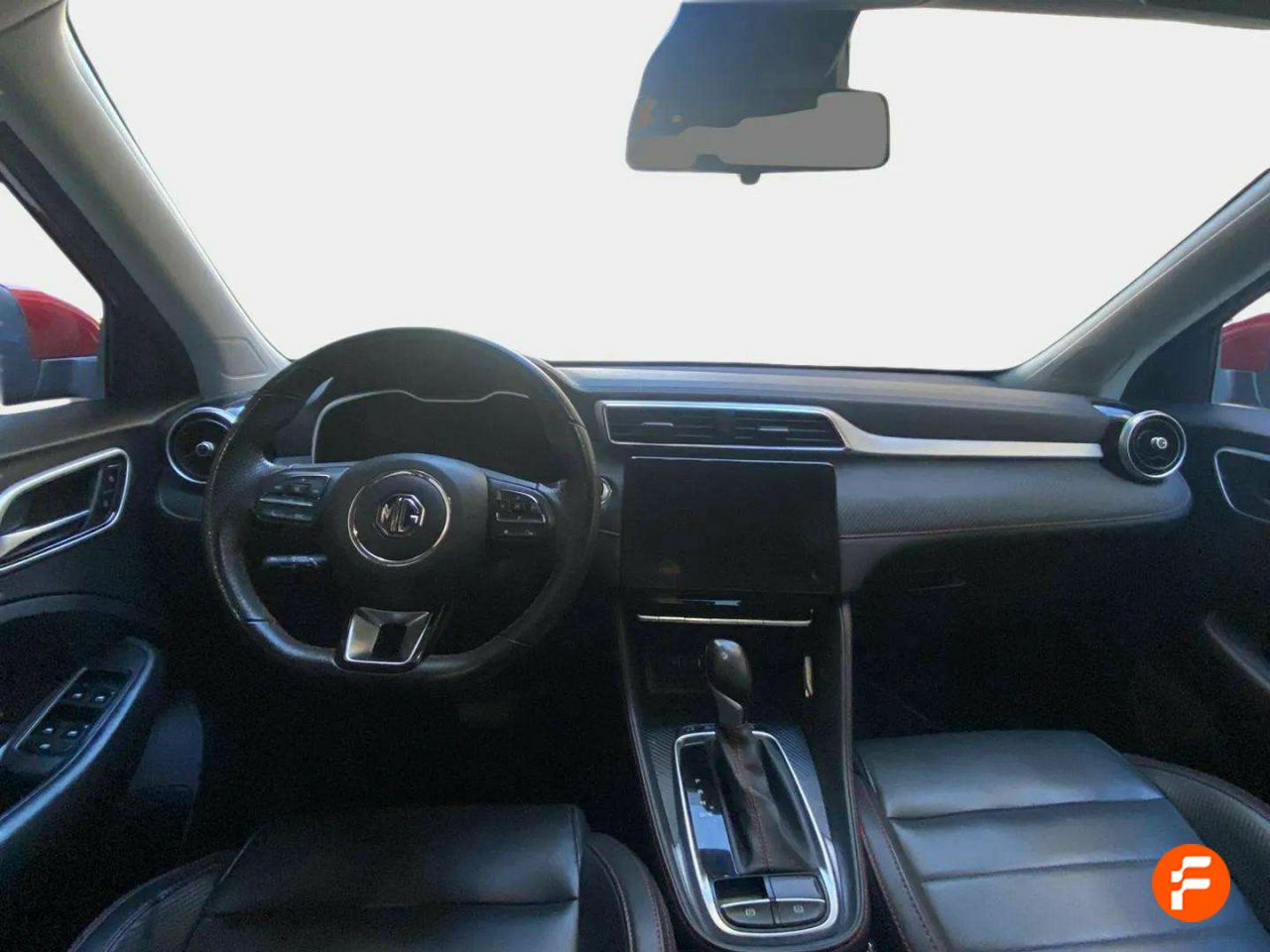 Foto MG ZS 11