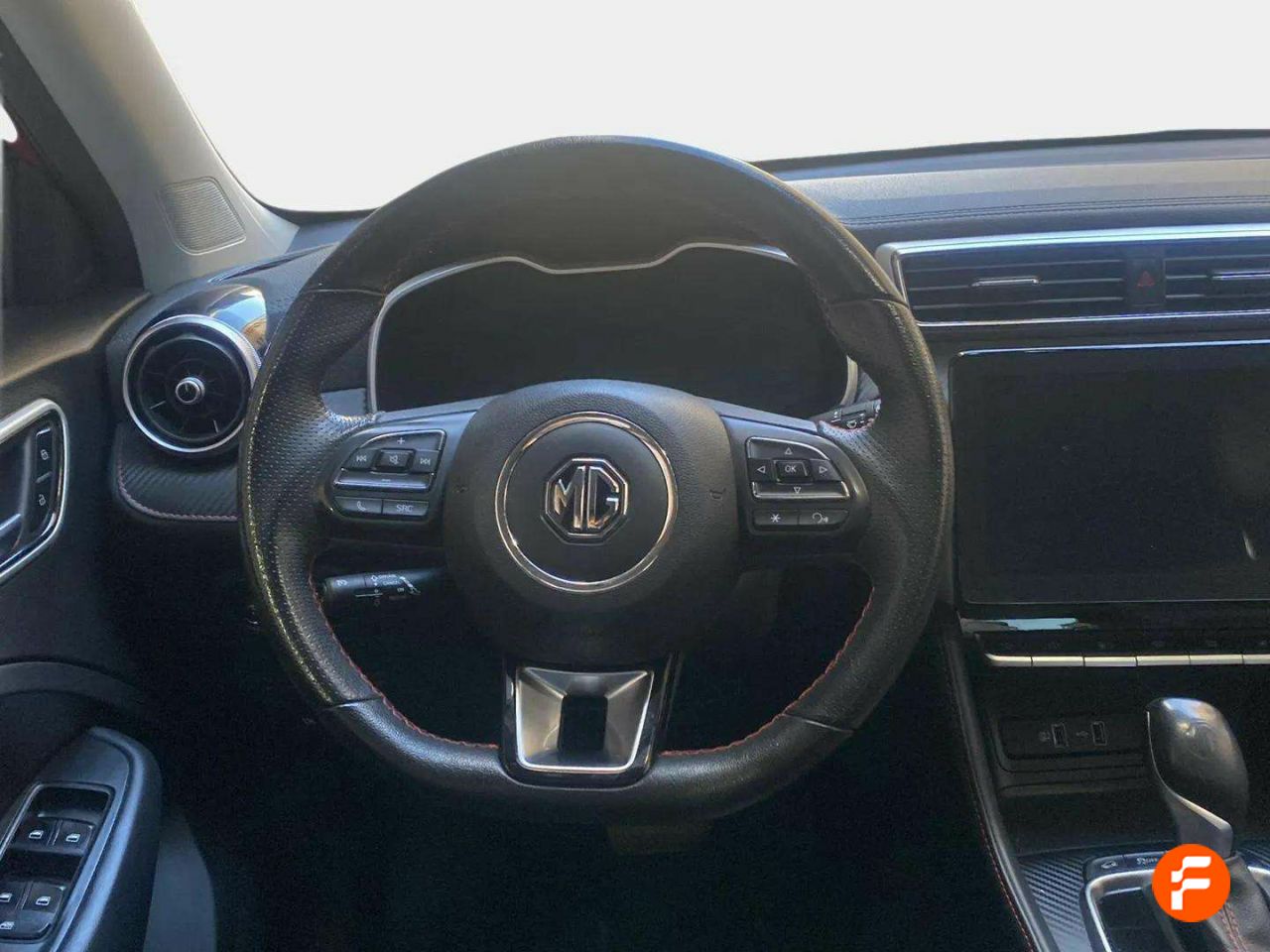 Foto MG ZS 12
