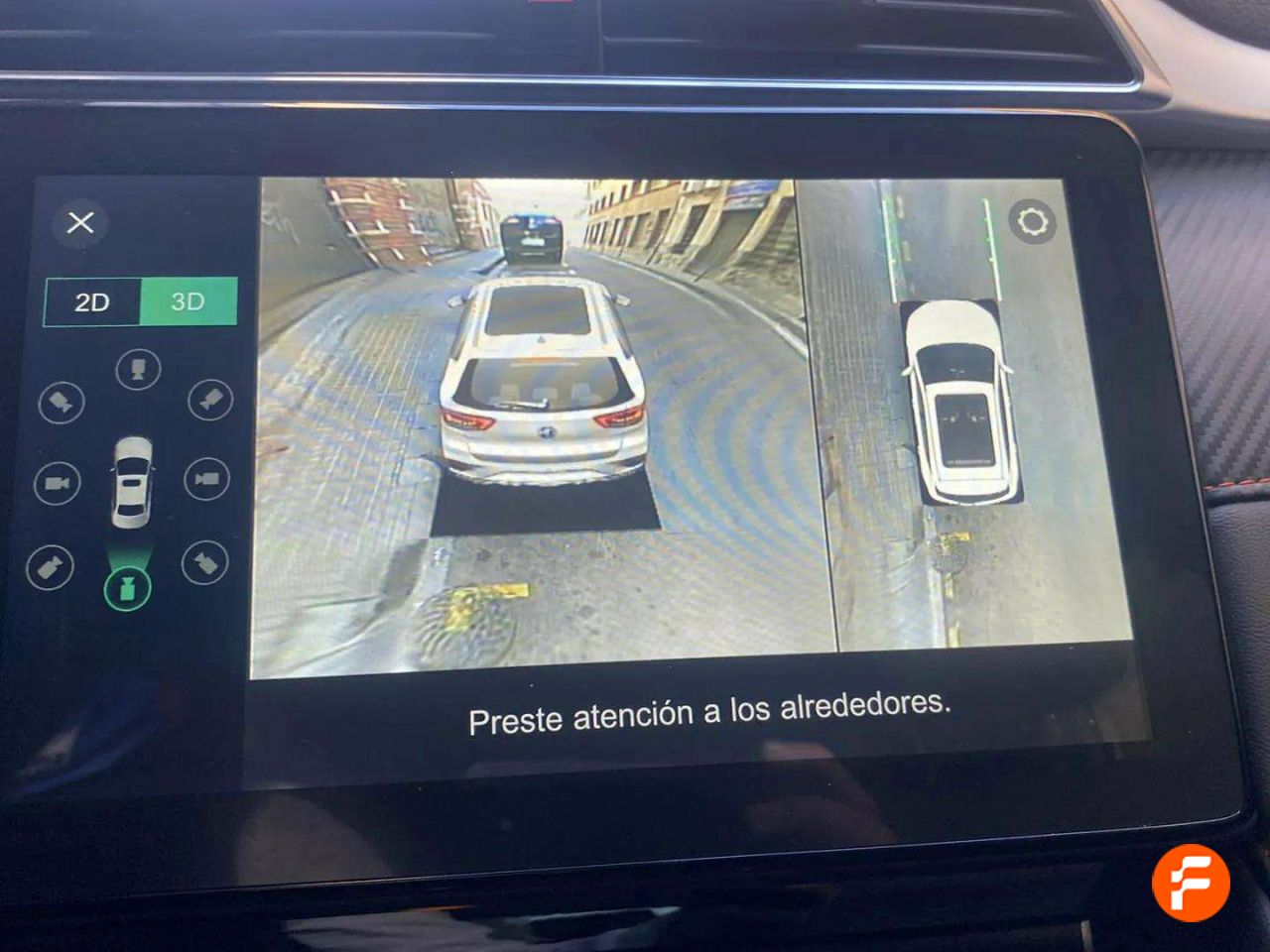 Foto MG ZS 15