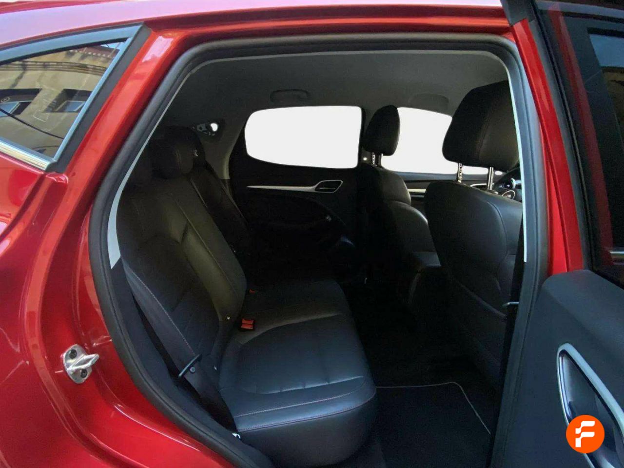 Foto MG ZS 18