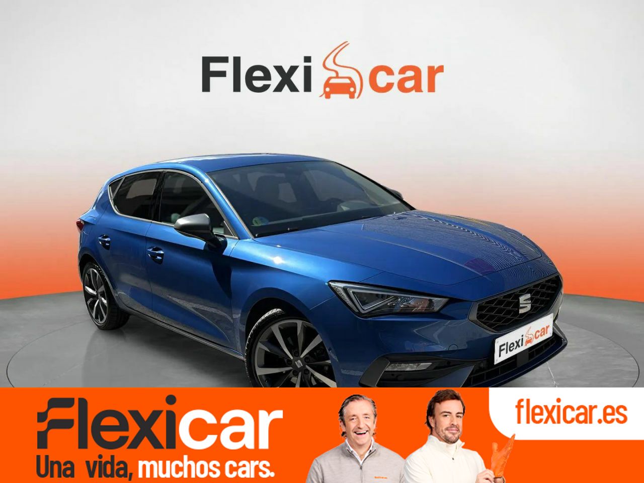 Foto Seat León 1