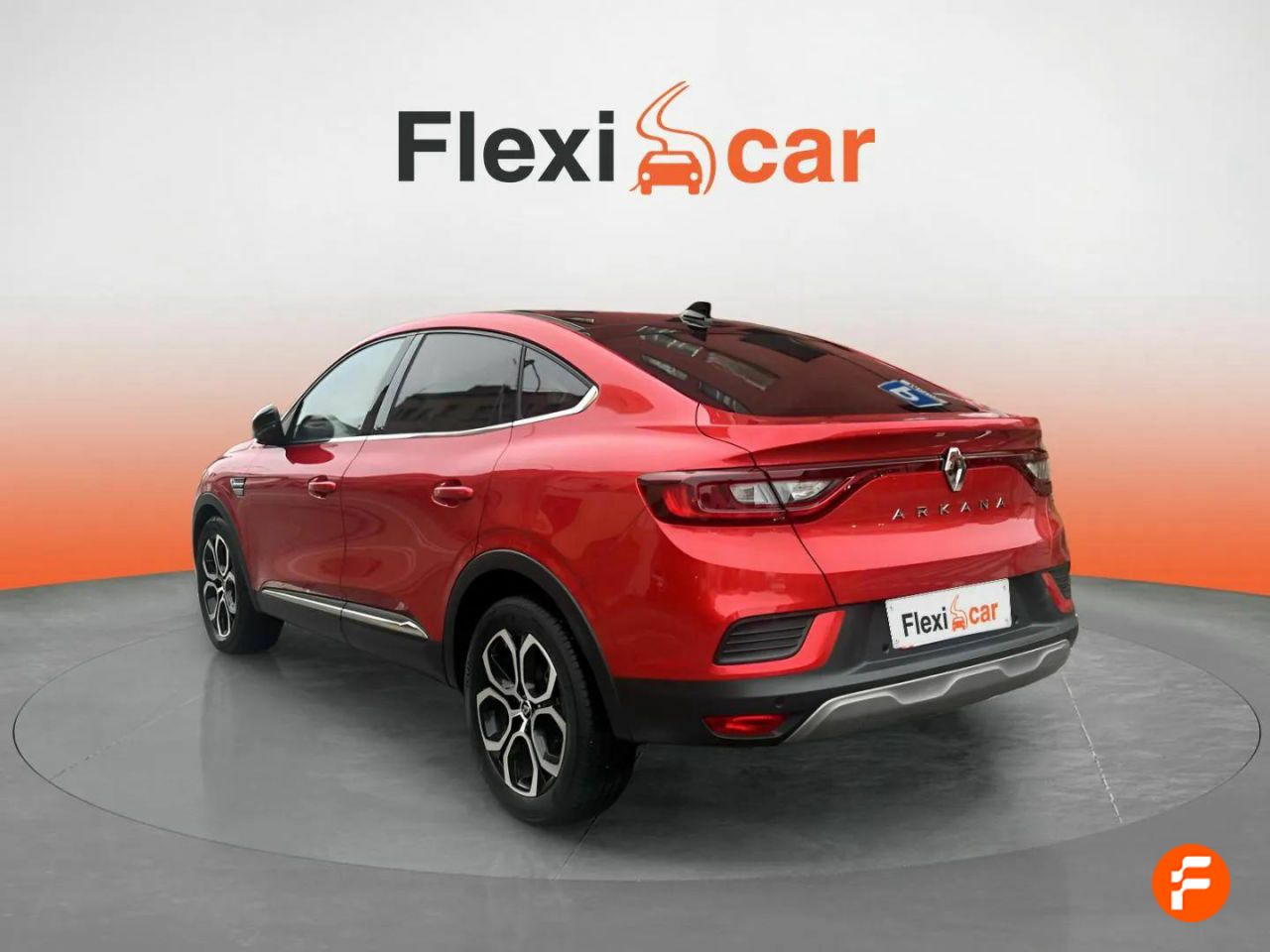 Foto Renault Arkana 5