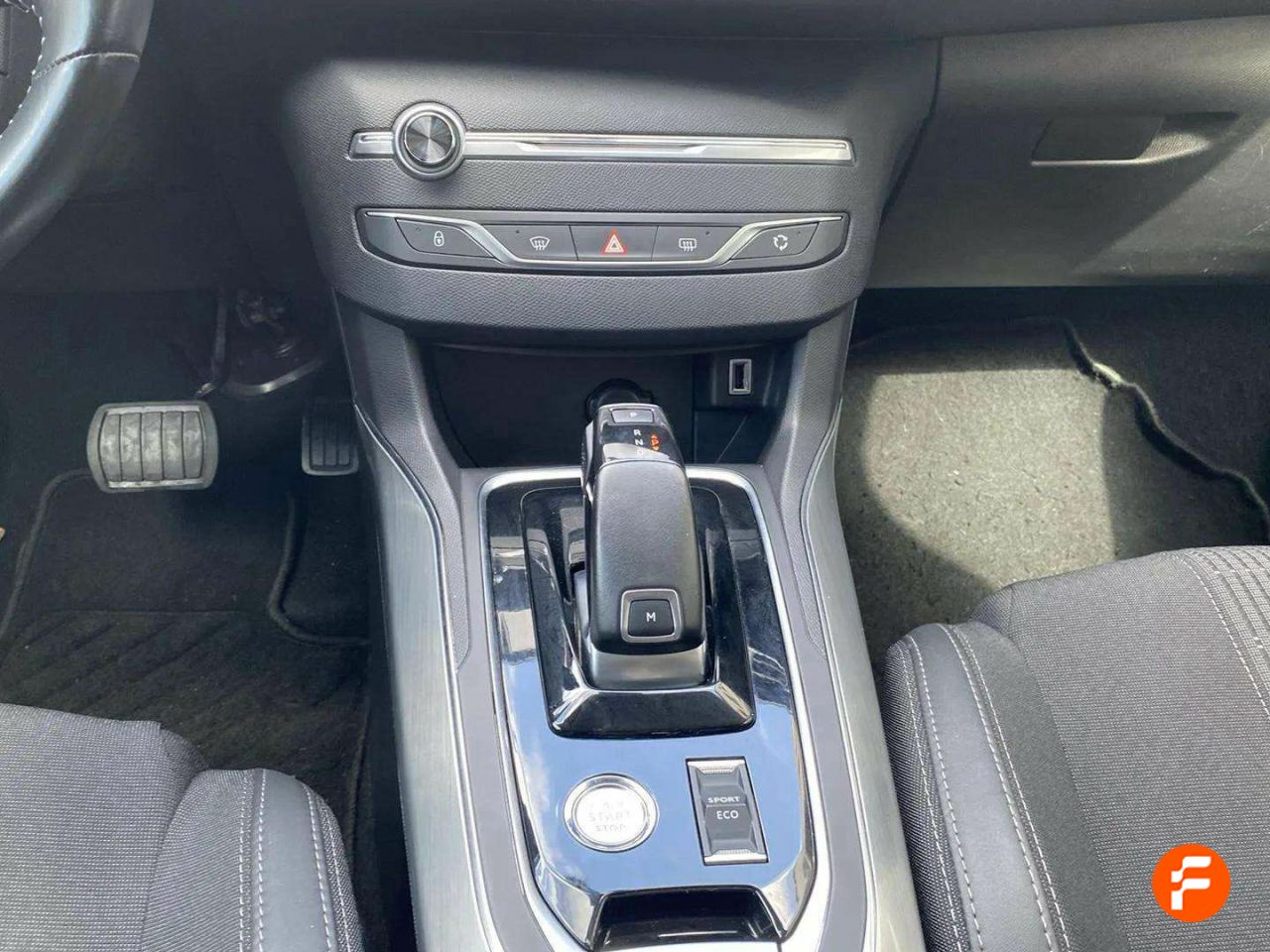 Foto Peugeot 308 12