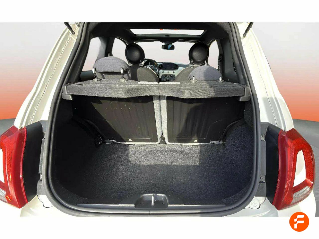 Foto Fiat 500 8