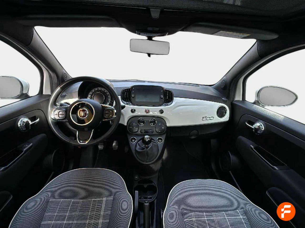 Foto Fiat 500 11