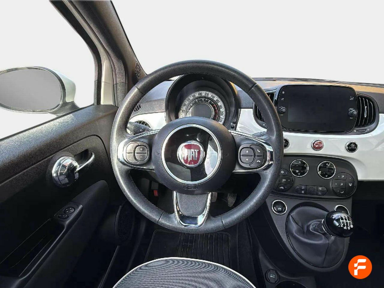 Foto Fiat 500 12