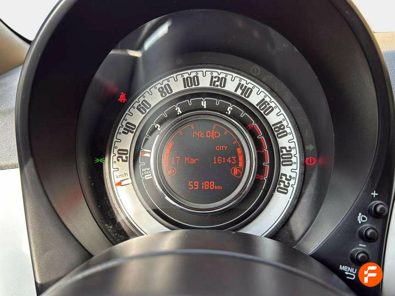 Foto Fiat 500 14