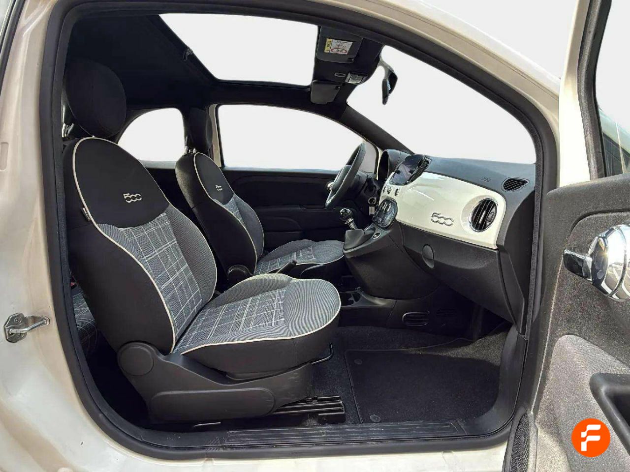 Foto Fiat 500 15